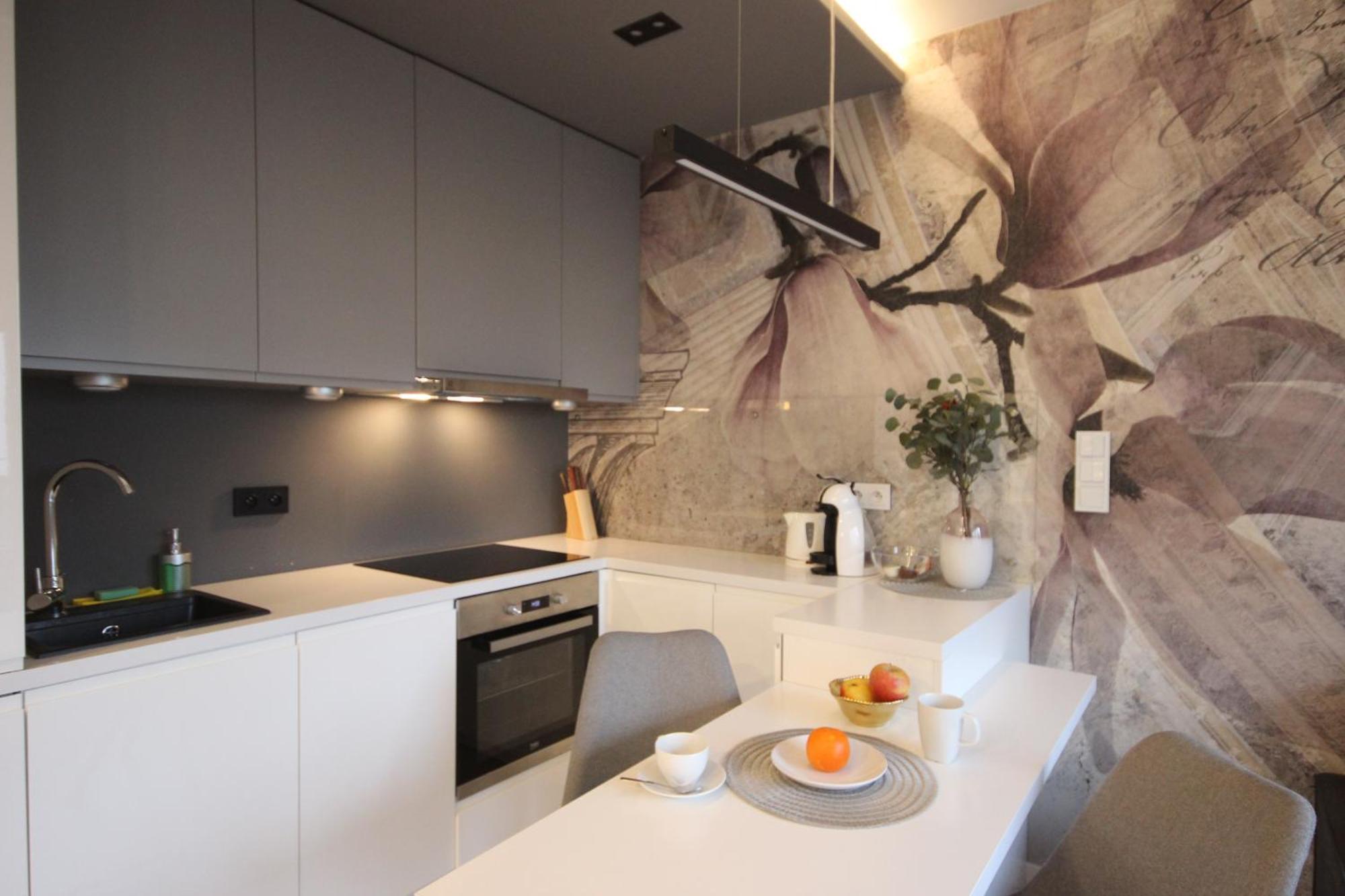 Viva Lila Apartment, Free Parking, Close To Vistula River - By Homelike Krakau Exterior foto