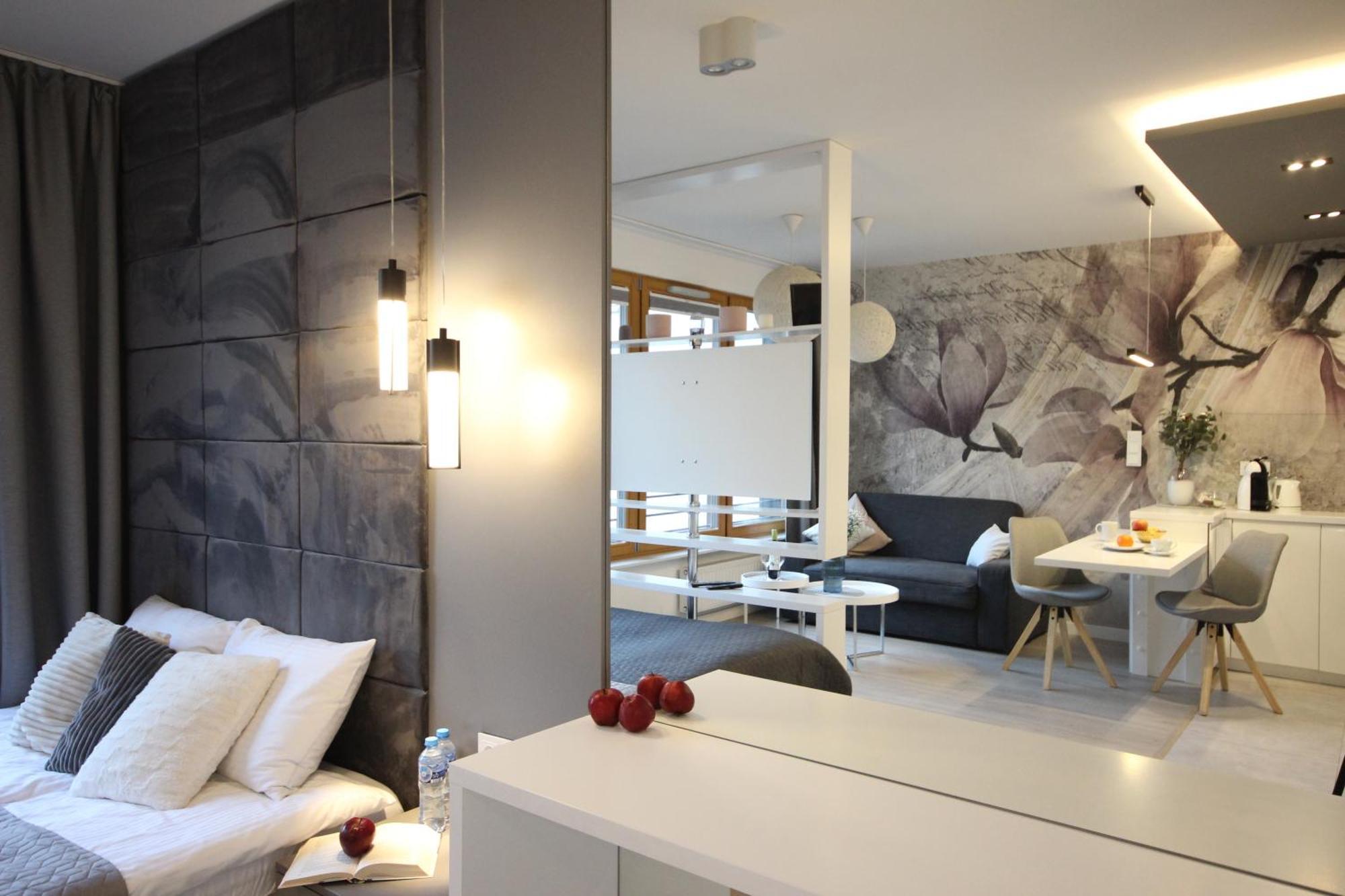 Viva Lila Apartment, Free Parking, Close To Vistula River - By Homelike Krakau Exterior foto