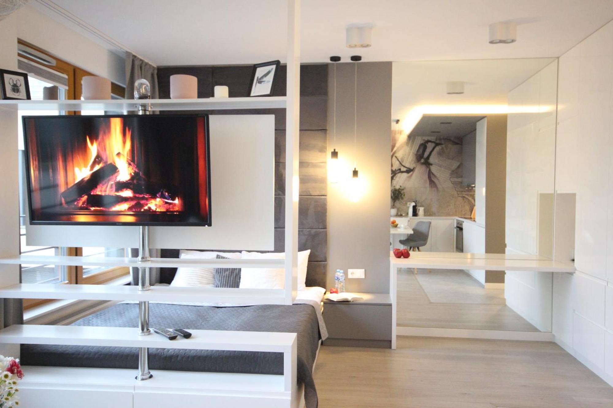 Viva Lila Apartment, Free Parking, Close To Vistula River - By Homelike Krakau Exterior foto