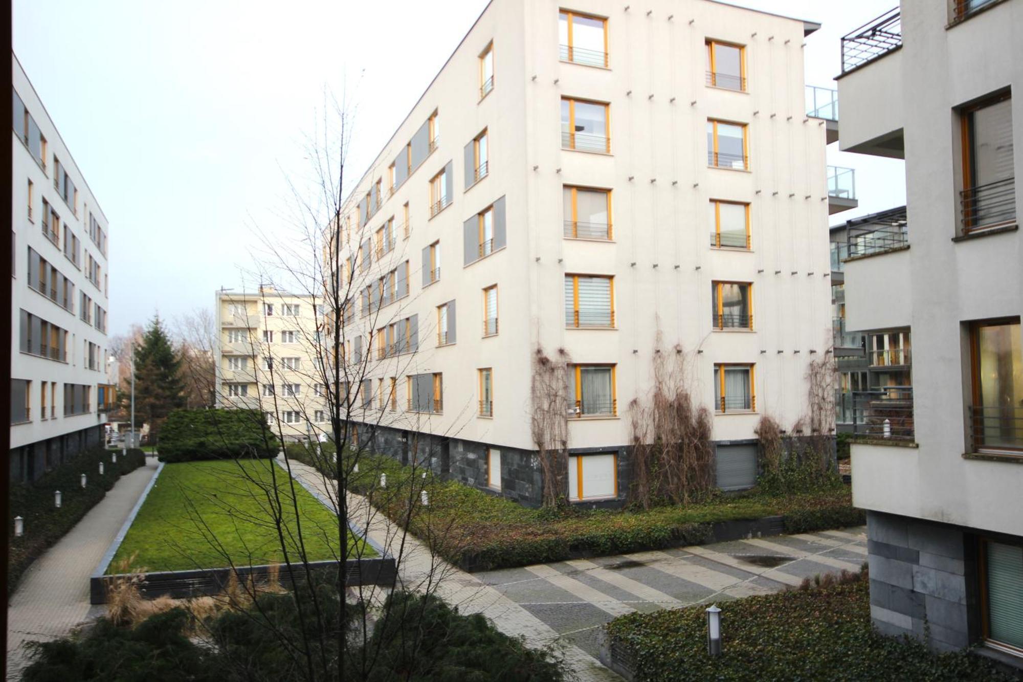 Viva Lila Apartment, Free Parking, Close To Vistula River - By Homelike Krakau Exterior foto
